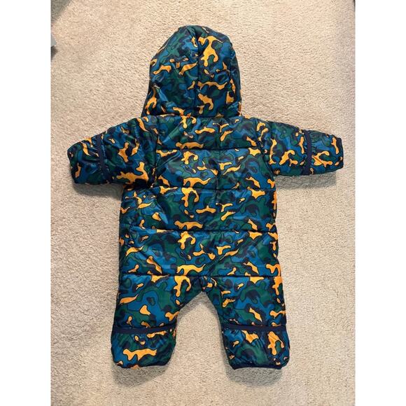 NWOT Infants' 3 Month Burton Buddy Bunting Suit - Picture 8 of 10